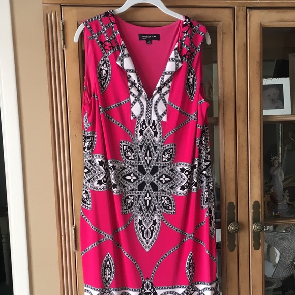 Jones New York sheath dress - Picture 2 of 5